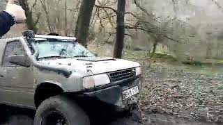 #opel frontera #offroad #off road #