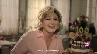 GAMESA 100 AÑOS - COMERCIAL