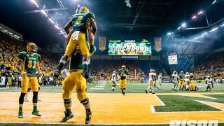 Fargodome Home of the North Dakota State Bison