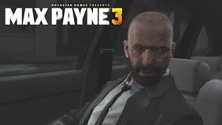 Прохождение Max Payne 3 #7 ФИНАЛ