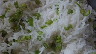 Secrets of Cooking the perfect fluffy long grain Basmati Rice