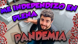 Me independizo en plena pandemia