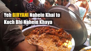 Al Rehman Biryani | Street Food of Karachi | Chicken Biryani | Best Chicken Biryani in Karachi