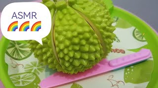 🍉🍎🍓🍊🍋🌟🌈ASMR CUTTING KING OF FRUITS SATISFYING 🌈🌈🥝🍉✨✨