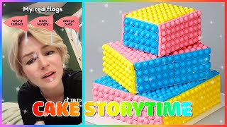 ✨Text To Speech 🍀 ASMR Cake Storytime POVs @ 🎈 Roblox Conversations #6