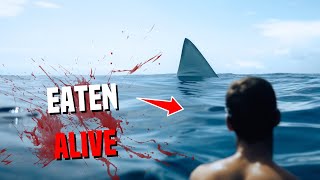 The Most TERRIFYING Shark Attacks On Record