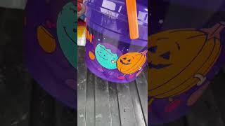 Dunkin’ Donuts Halloween buckets