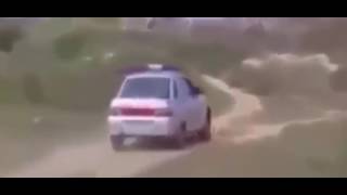 #HD 5  Police VS Moto 2016   The most dangerous police chases Motorcycle   Best Compilation 2015