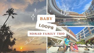 Baby Loops | Hue Hotels and Resort, Boracay Island