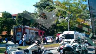 Massive Accident at Persiaran Kewajipan, USJ (24 May 2011)