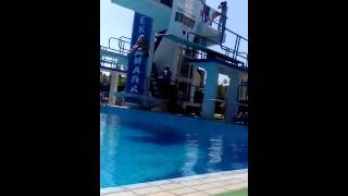 Alexandar Vitanov - international competition   3m 16 7 2015 Sofia