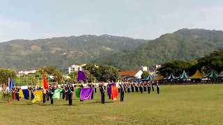 Chung Ling High School 100th Anniversary Sports Day Performance