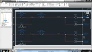 What's New AutoCAD Electrical 2013 Marking Menu.wmv