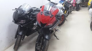 Yamaha R15 V3 With 2 Channel ABS Thunder Grey Co;our Review-2019