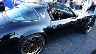 Veltboy314 - T-Top Trans AM, LS1 Swap, 22" Gold Snowflake Wheels - KDC Block Party