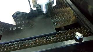 Cnc Fiber Laser metal cutting videos |  Fiber laser 4000 watt