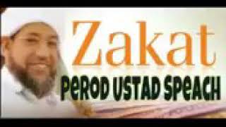 MOULANA PEROD Usthad about ZAKAT