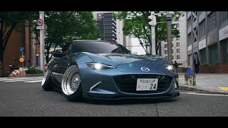 【MAZDA】一瞬で心ときめくデザイン【ROADSTER】