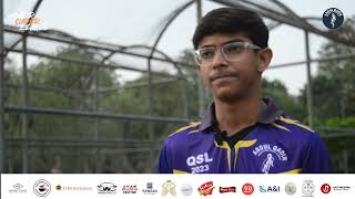 Captain Quetta Raffay Khan | QSL | 2023 | Abdul Qadir Cricket Academy | Cricket