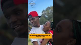 YOUNG CELEBRITY COUPLE WARREN AND WHITNEY SEX TAPE LEAKED   #teaoclock #news #lss