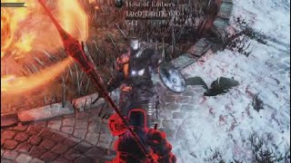 Dark Souls 3 stream highlights