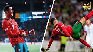 Ronaldo Bicycle Kick vs Poland