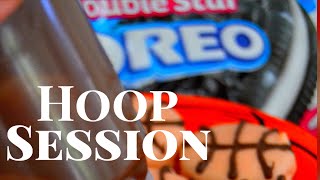 OREOS & Basketball | Mini Hoop Session