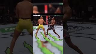 When Israel Adesanya Wasn't Boring