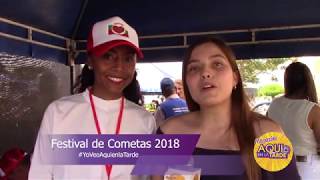 Fundación Unidos por Tuluá en el Festival de cometas 2018