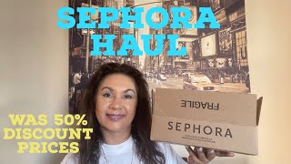 Sephora Haul | ABH Palette and lots more. @Sephora #haul  #sephoracanada