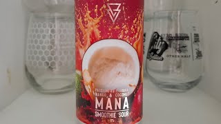 Azvex: Mana Passion Fruit, Guava, Mango & Coconut Smoothie Sour