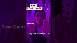 Reiki for ❤️Self-Love ❤️