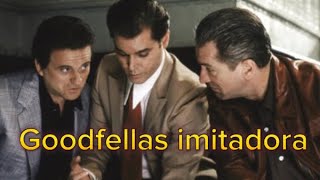 Goodfellas imitadora #viral #goodfellas #imitadora