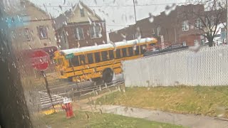 Spotting School Buses From Today-Pictures and videos Part 8