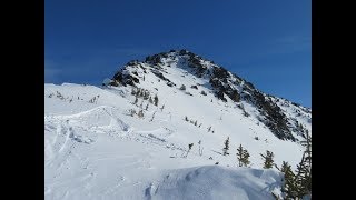 Eightmile Mountain 3/24-25/18