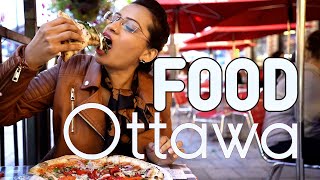 Best Restaurants in Ottawa | Explore Canada with Afsana Atar | Season 01 - Episode 04