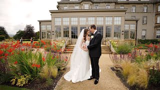 Fairytale Gleneagles Wedding &  Dunblane Cathedral  - Mackenzie And Harry