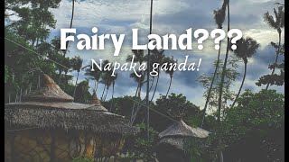 Na sa FAIRY villiage ata ako? Ang ganda!!! Kakaiba!