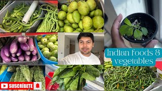 Indian grocery shopping in Ireland | Weekly vegetable stock and prices | Spice Bazar,World of spices