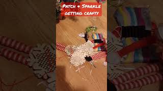 Patch and Sparkle Bring Craft Gifts (Elf on the Shelf)