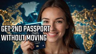 Discover Your Second Passport: Secrets to Global Citizenship!