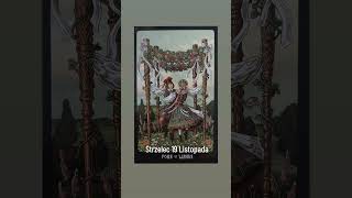 Karta dnia dla Strzelca 19 Listopada #kartadnia #czytanie #znaki #zodiaku #Strzelec