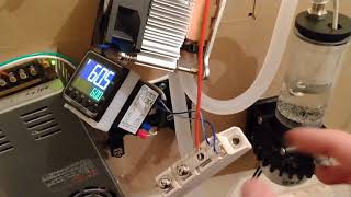 Peltier CO2 Laser Water Chiller Project - Part 1 - Proof of Concept Prototype