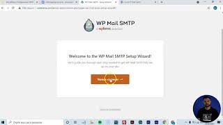 FORMULÁRIO DE CONTATO E CONFIGURAÇÃO SMTP