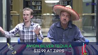 Tequila taste test