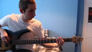 Alicia Keys - You Don't Know My Name (Bass Cover)