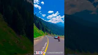 Beautiful Place|Hero to Mera Hero hai #shorts  #youtubeshorts #tourism #mountains #nature #beauty