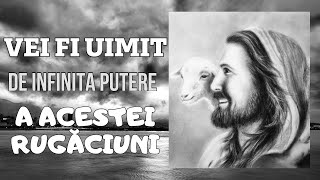 Vei fi Uimit De puterea  Acestei Rugaciuni Divine #god #rugaciune