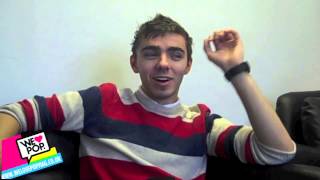 We Love Pop chat to Nathan Sykes, Part Two