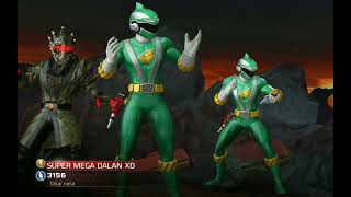 Power Rangers Legacy Wars Episode 2 Evox Skin